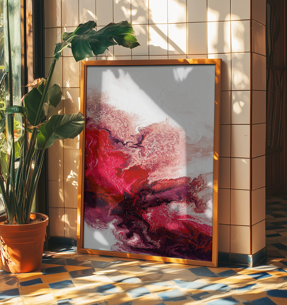 Rainbow Smoke 3 | Poster