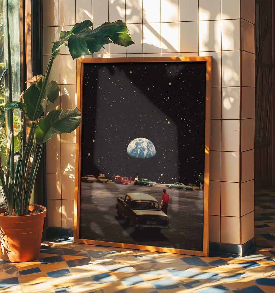 Missing Home | Poster