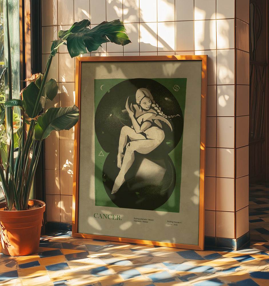 Krebsdruck | Poster