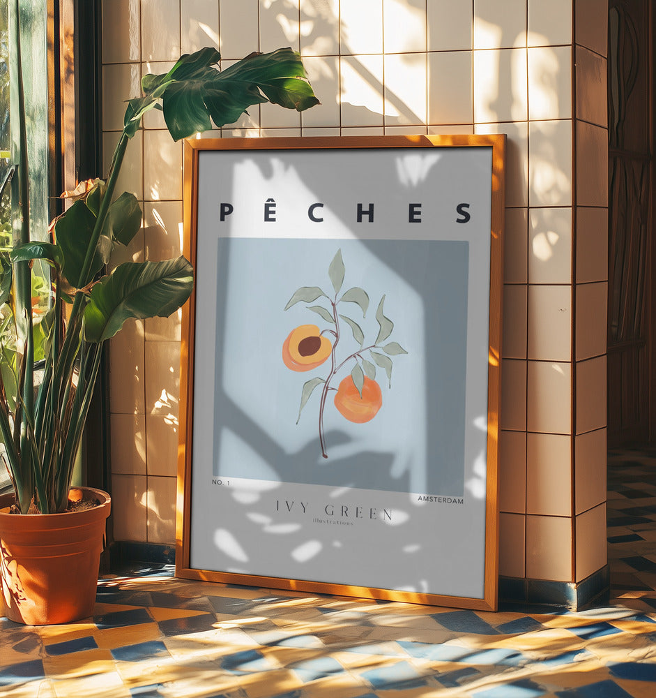 Peaches | Poster