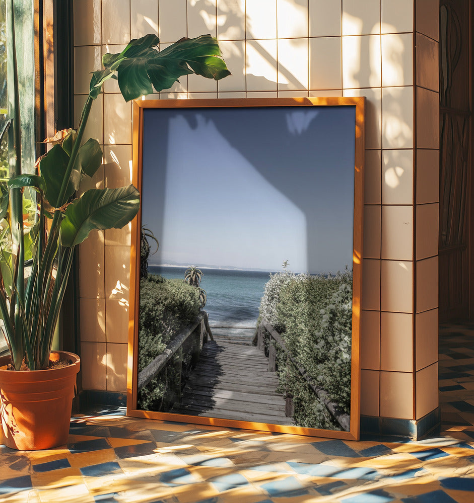 Bay Walk | Poster