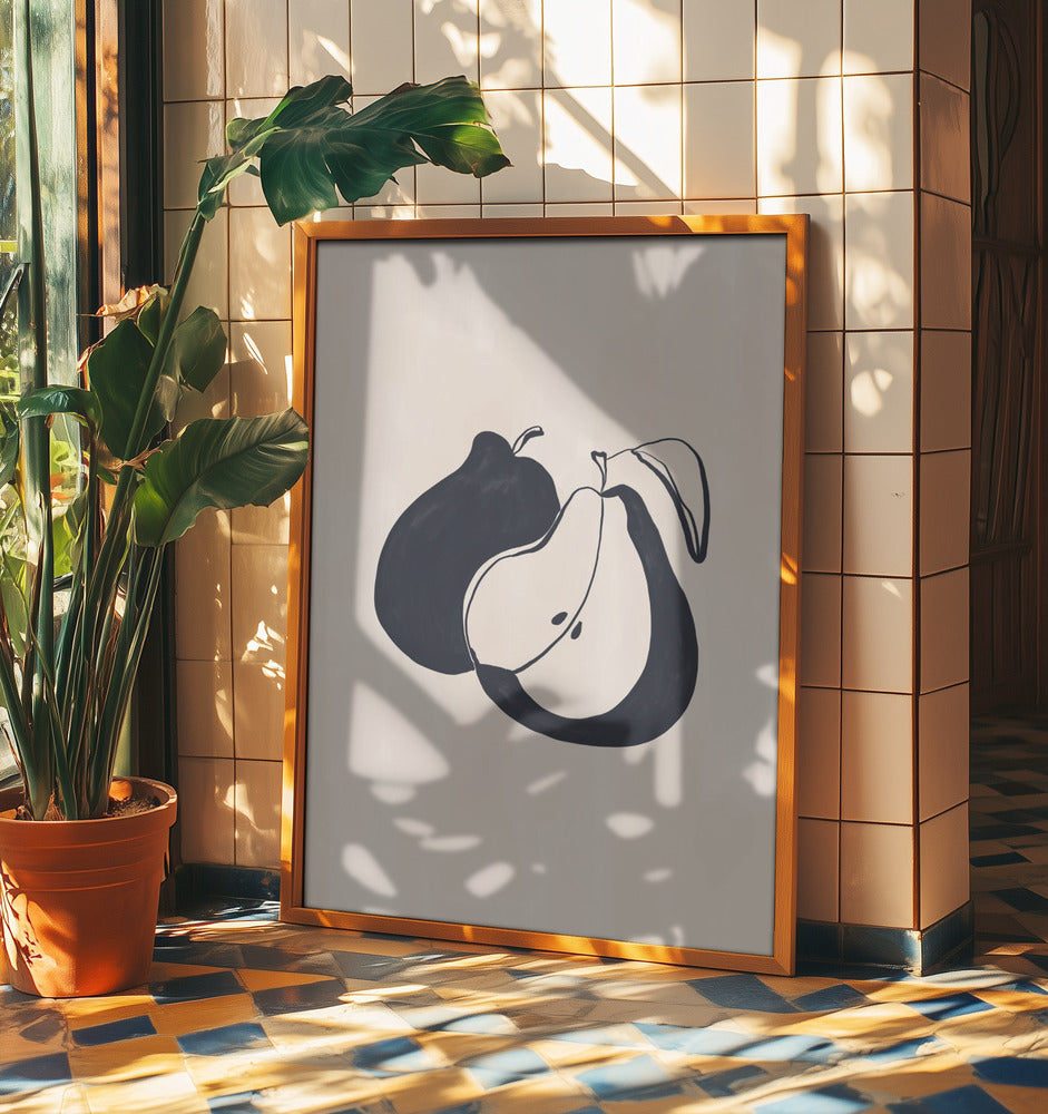 Pere | Poster - Stampe d’Arte