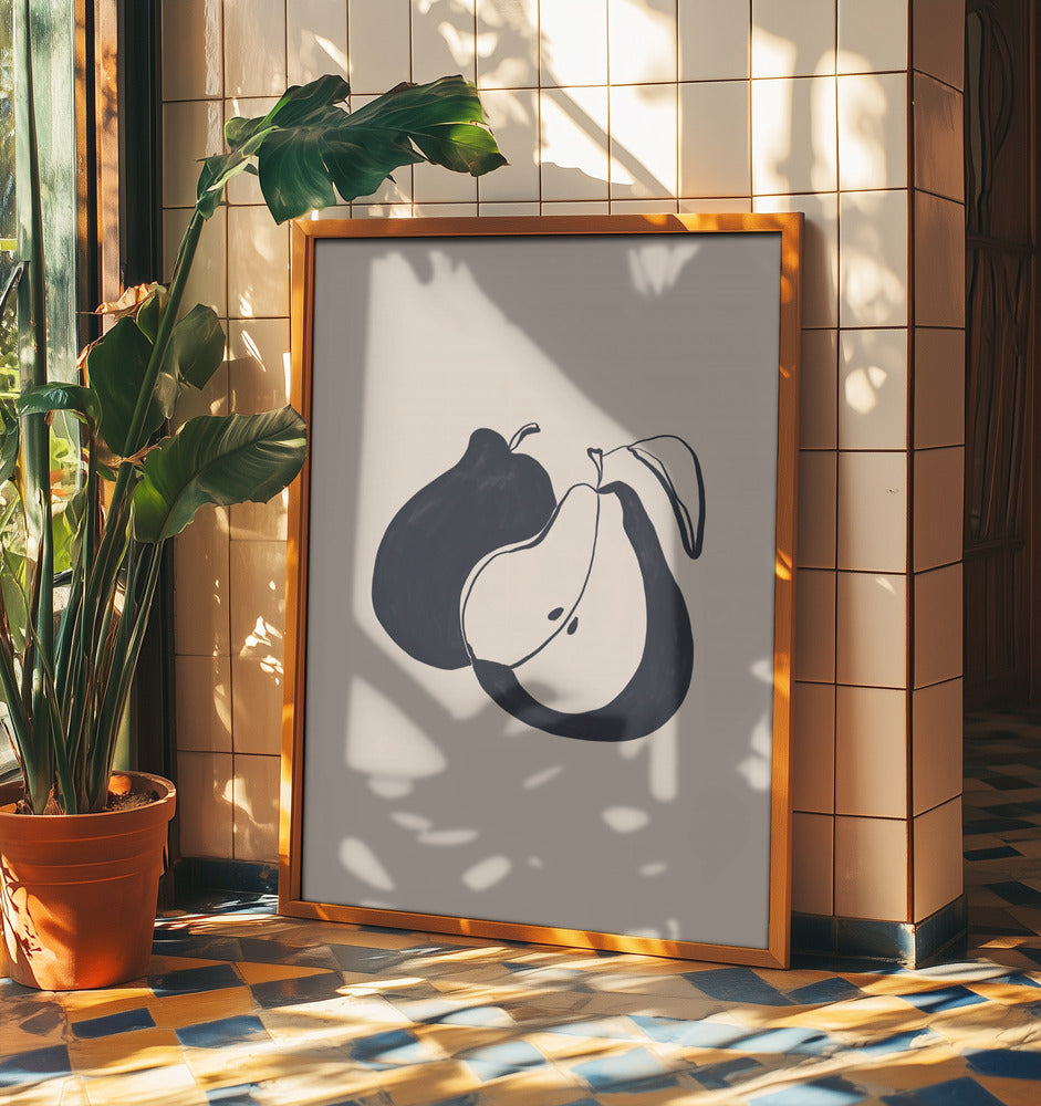 Pere | Poster - Stampe d’Arte