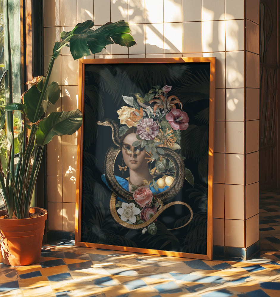 Snake Princess | Poster