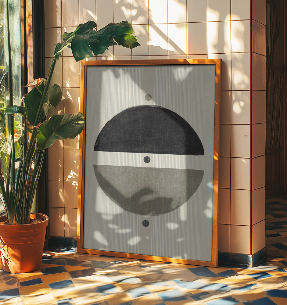 The Simple State | Poster