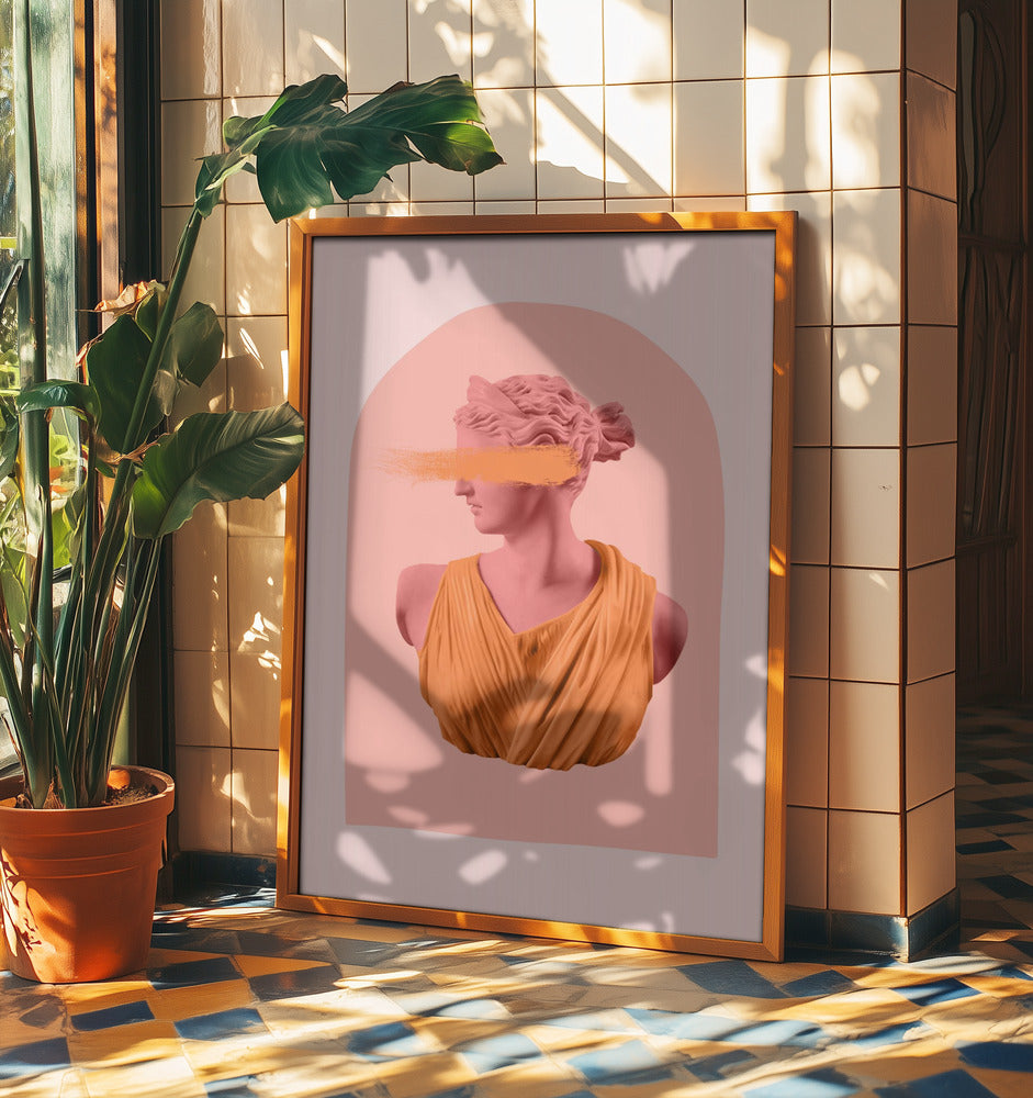 Artemispinkorange2 Ratio | Poster