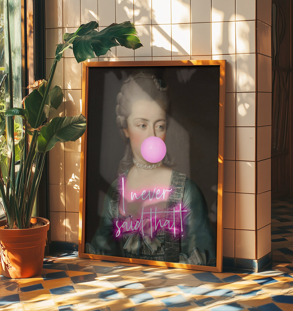 Marieneversaidthat6 Ratioiso | Poster