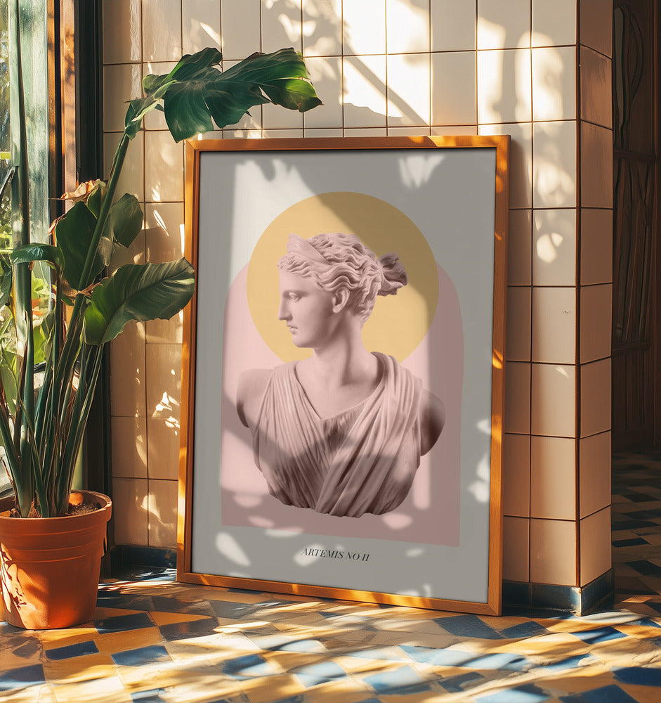 Gudinnan Artemis mytologi | Poster