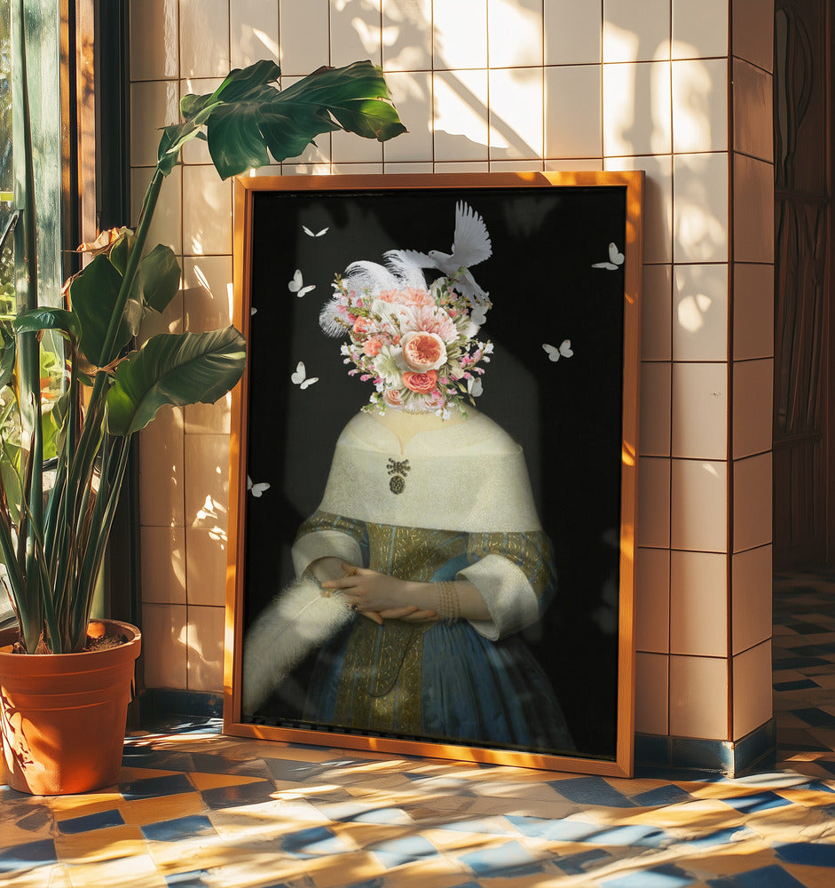 Lady Jane Dovelander | Affisch