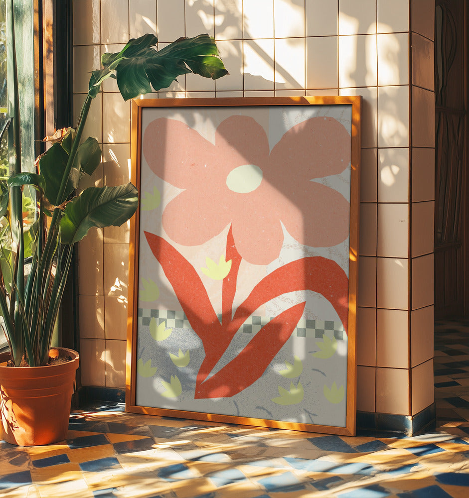 Flowers Composition 1 | Poster