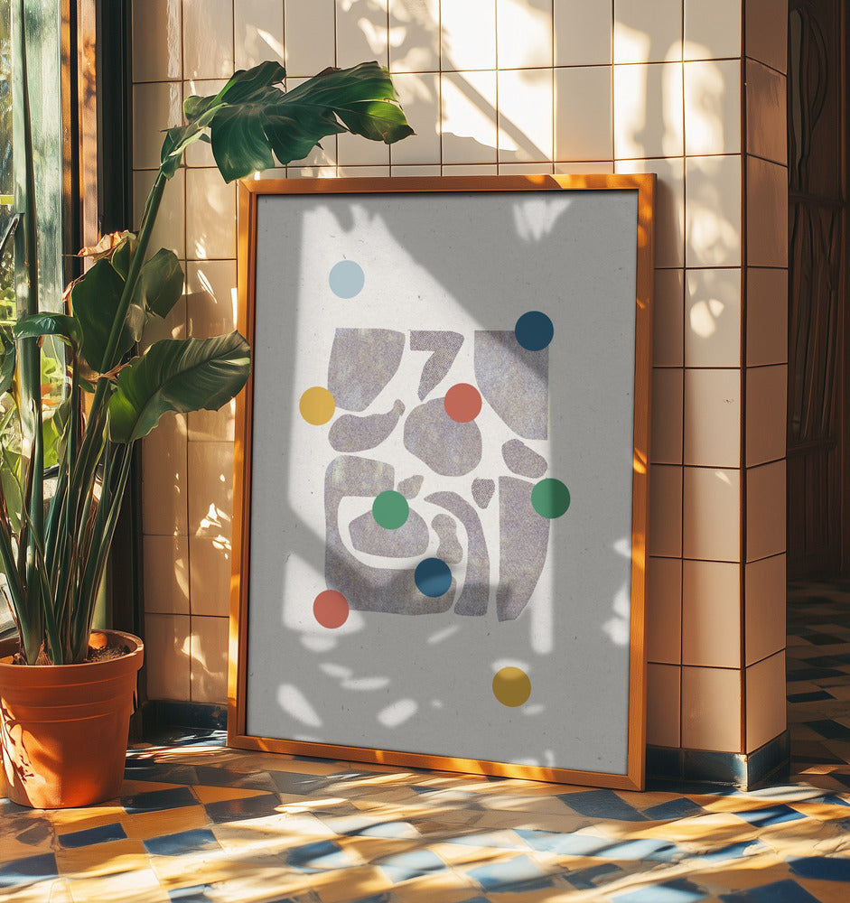 Colorful Harmony | Poster
