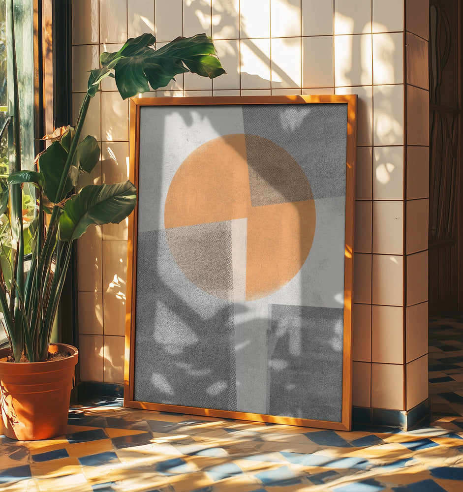 Geometric Harmony | Poster