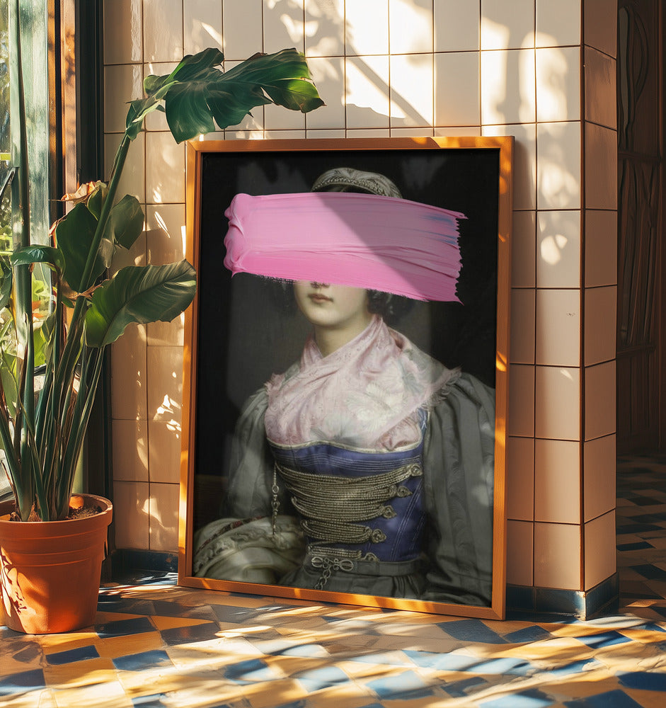 Well Forgotten / Neoclassic Mood | Poster