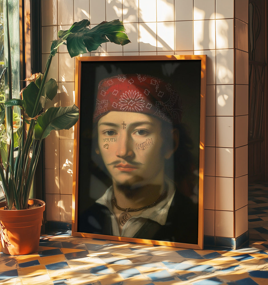 Latinamerikansk bande | Plakater - Kunsttryk