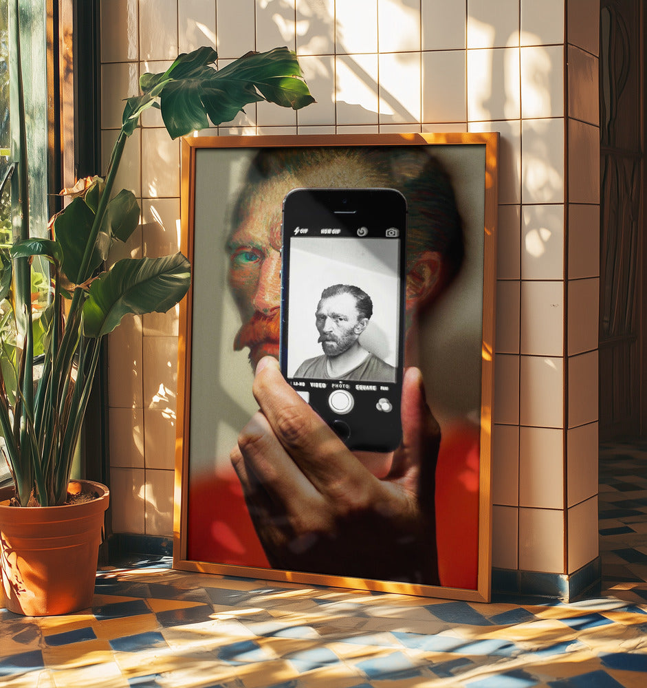 Zeig dir mein Selfie | Poster