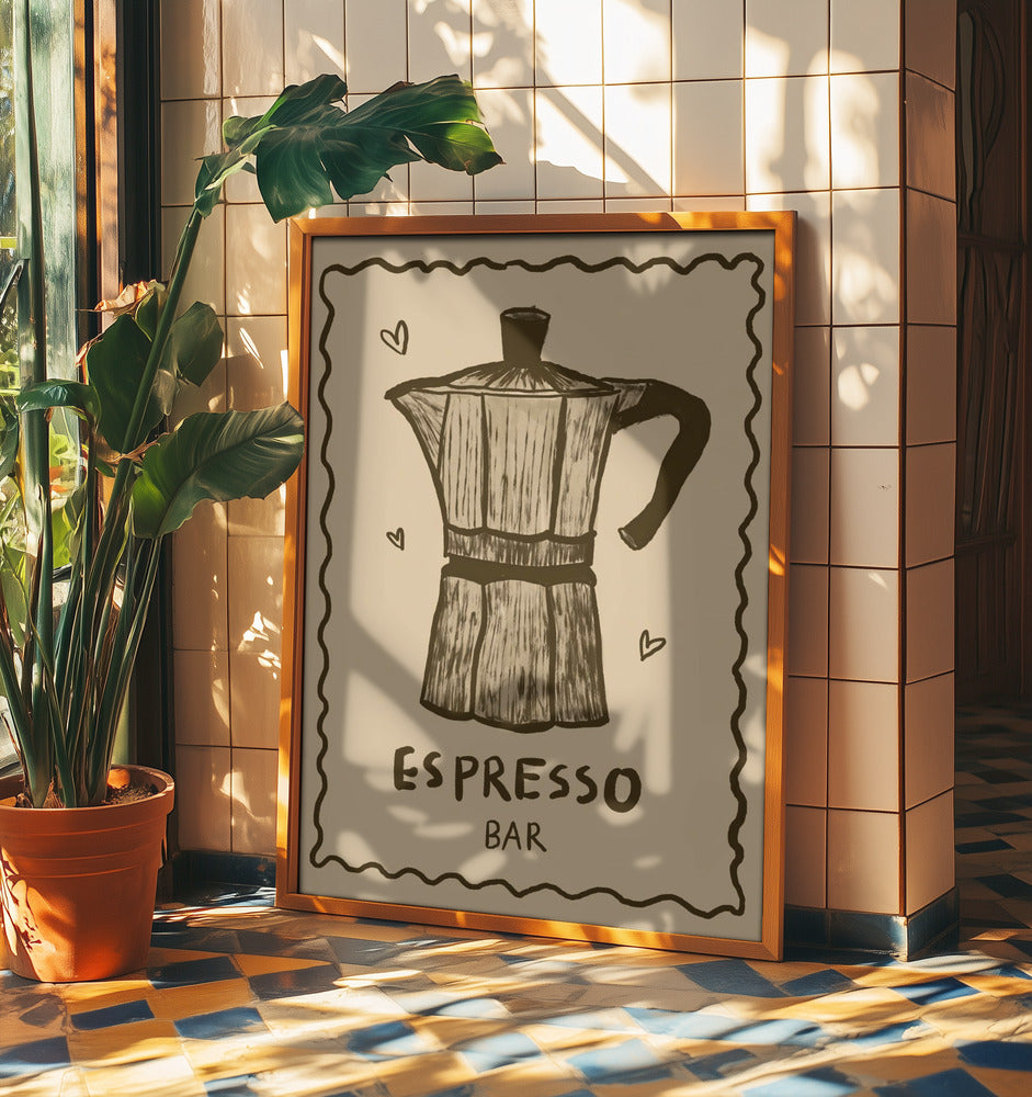 Espresso | Poster
