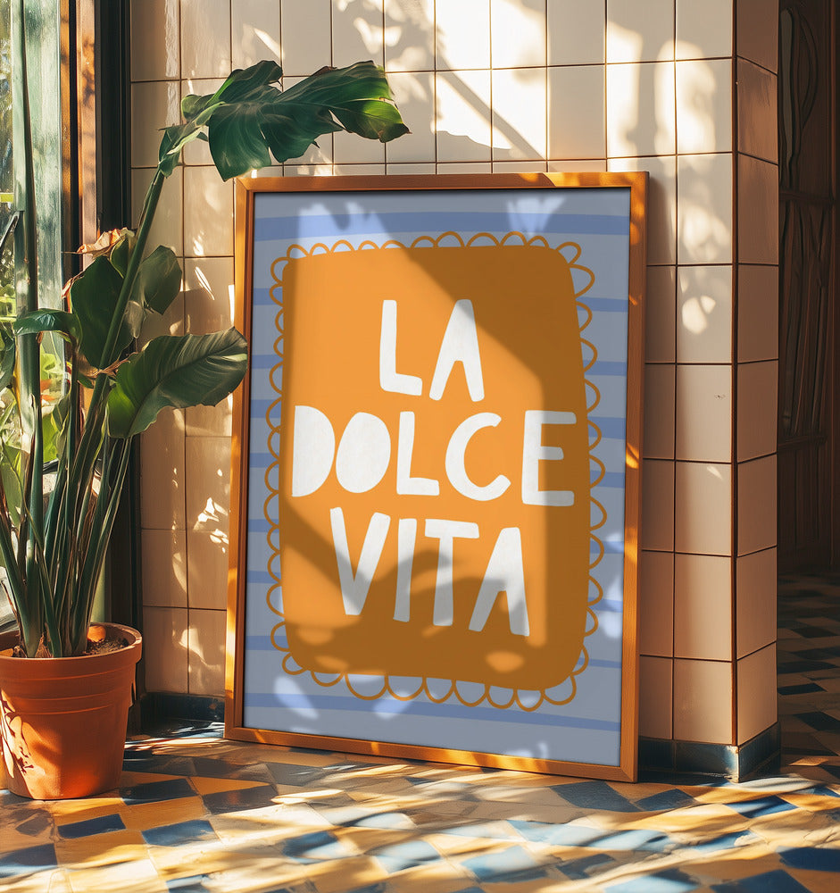 Sweet Life Essence | Poster