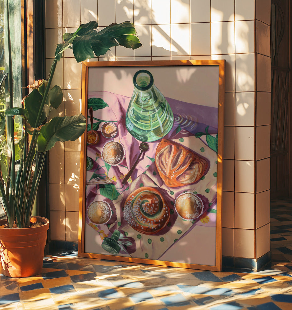September Rolls Around | Poster