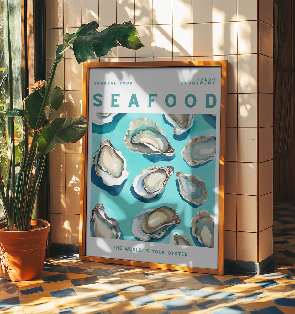 Seafood | Poster