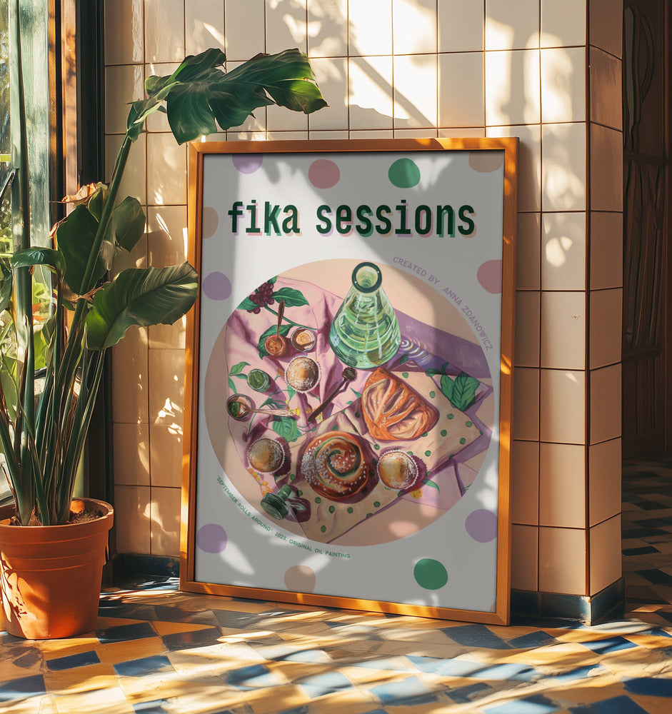 September Rolls Around | Poster