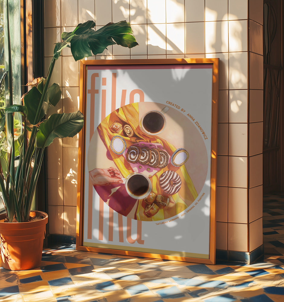 Saturday Morning | Poster