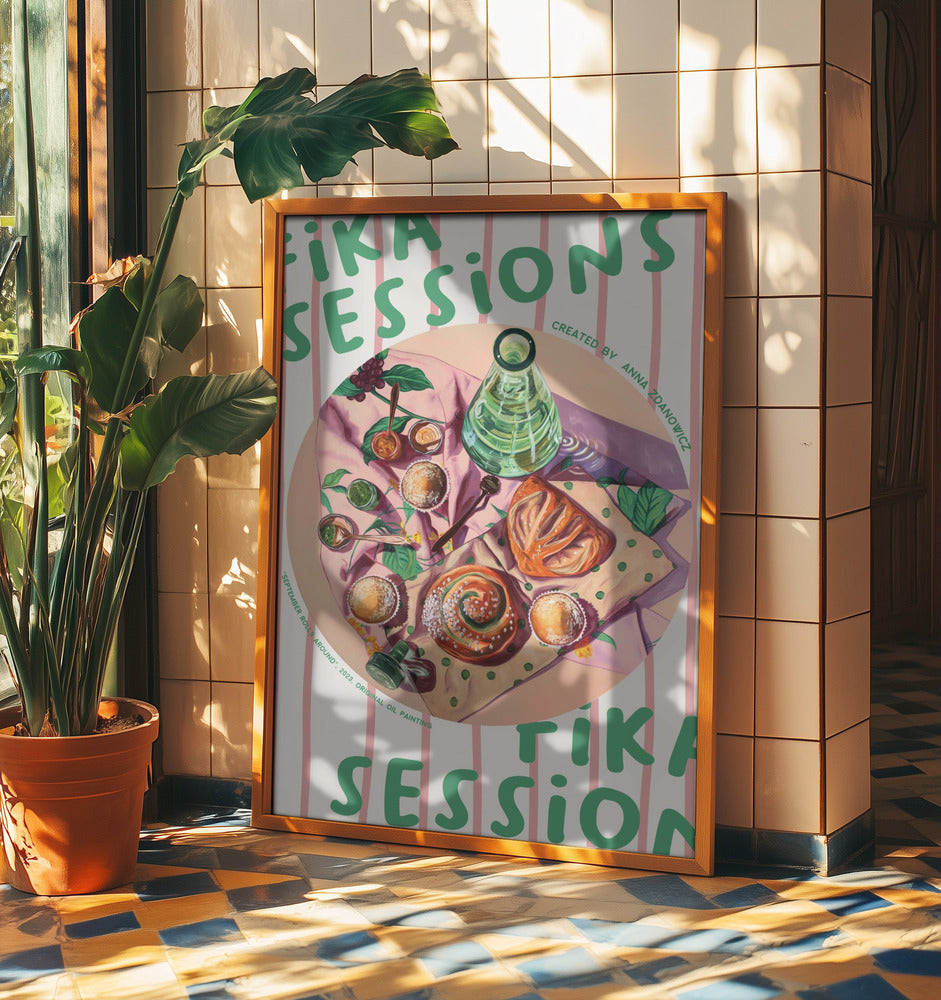 September Rolls Around | Poster