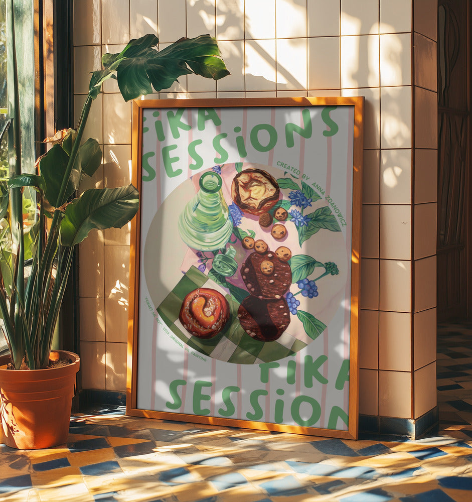 Forget Me Not | Poster
