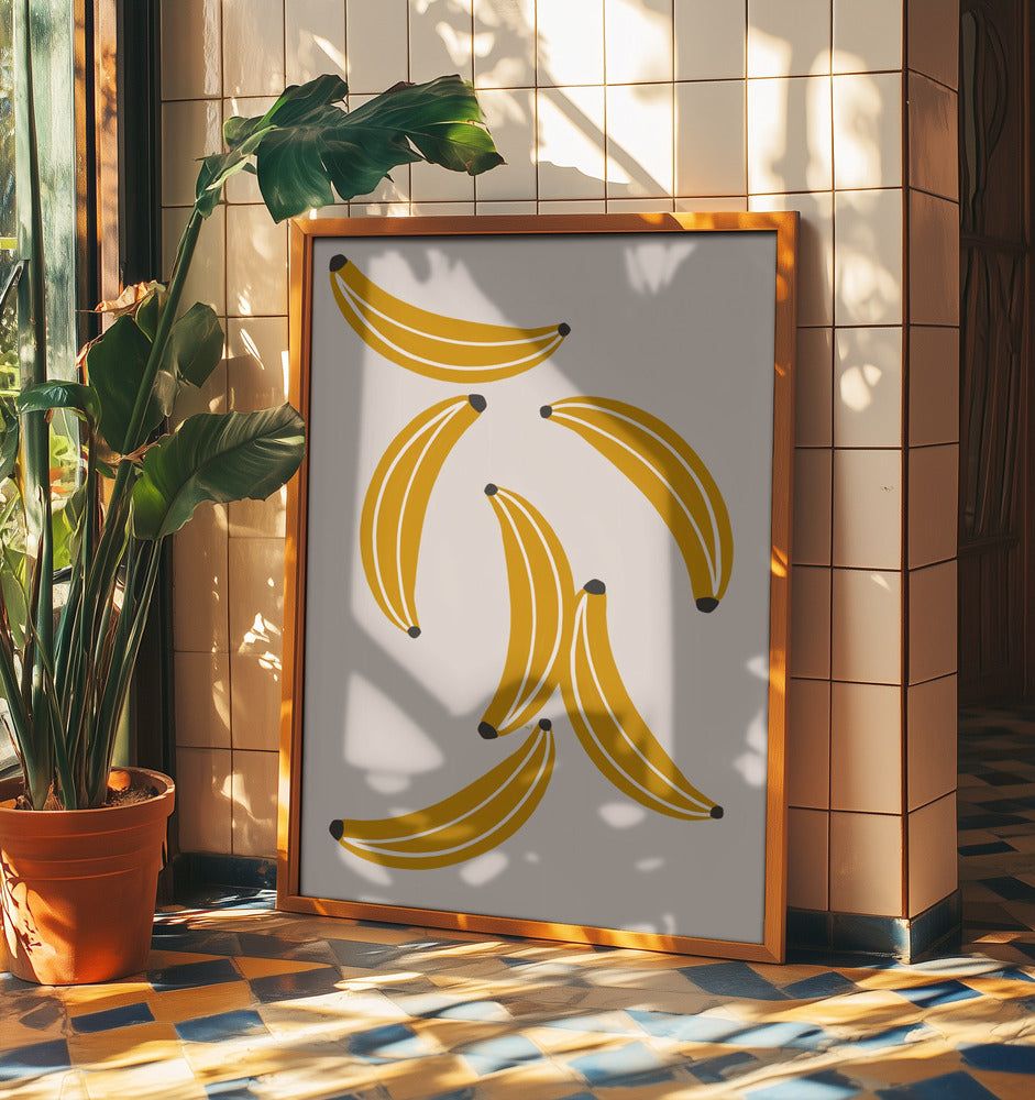 Bananas | Poster