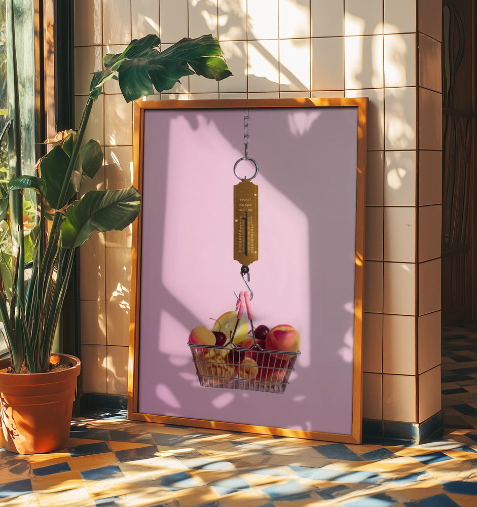 Summer fruits | Poster