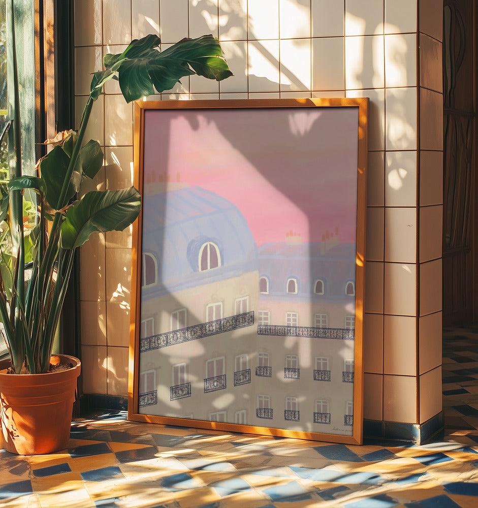 Paris, My Love | Poster