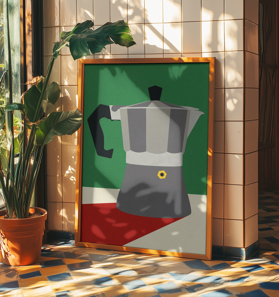 Espresso Italiano | Poster