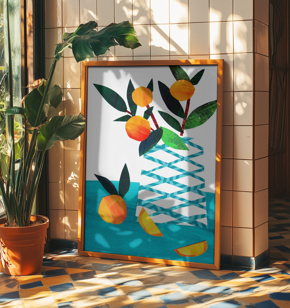 Brilliant Morning | Poster
