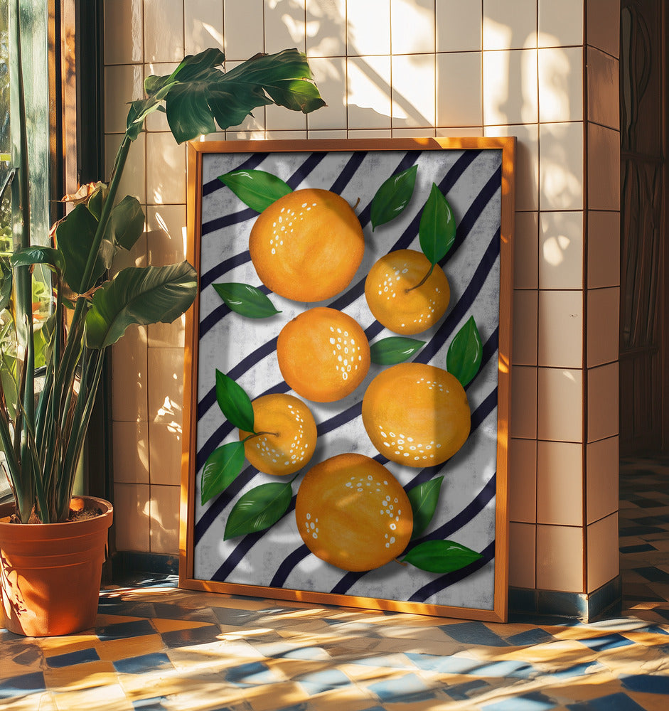 Oranges | Poster
