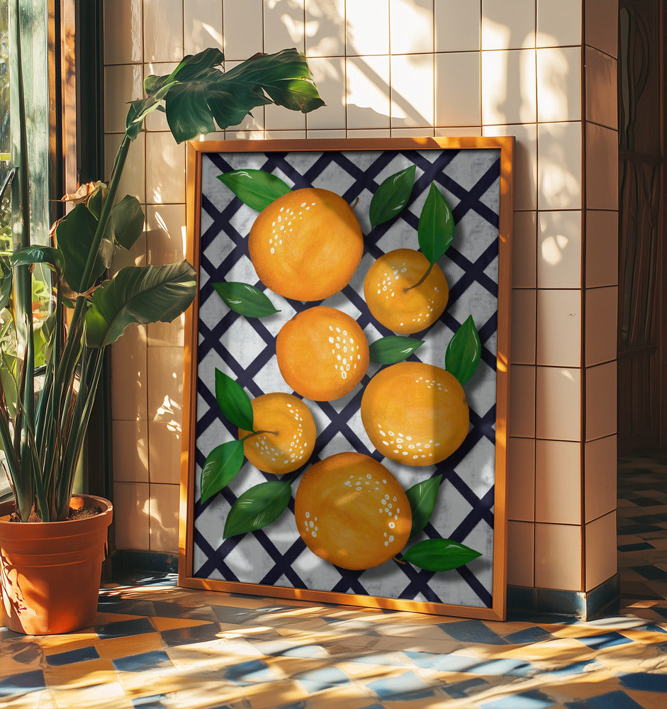 Oranges | Poster
