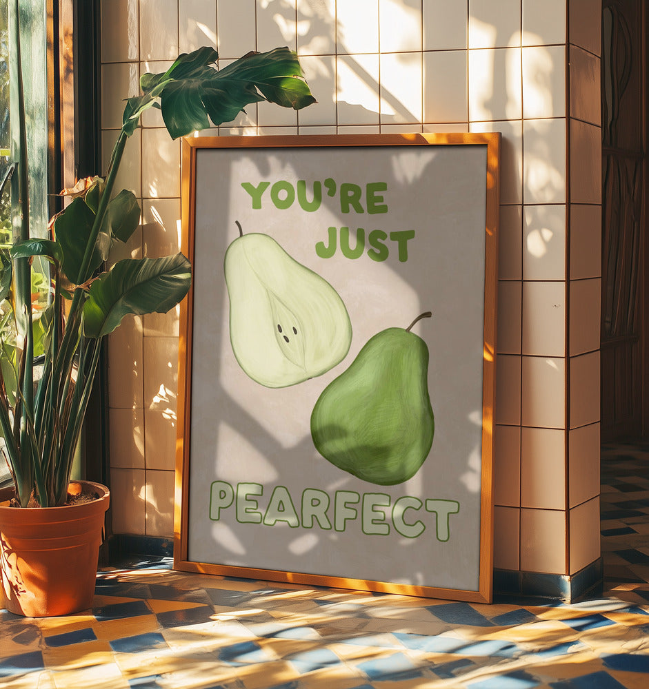 Perfect | Posters - Kunstdrukken