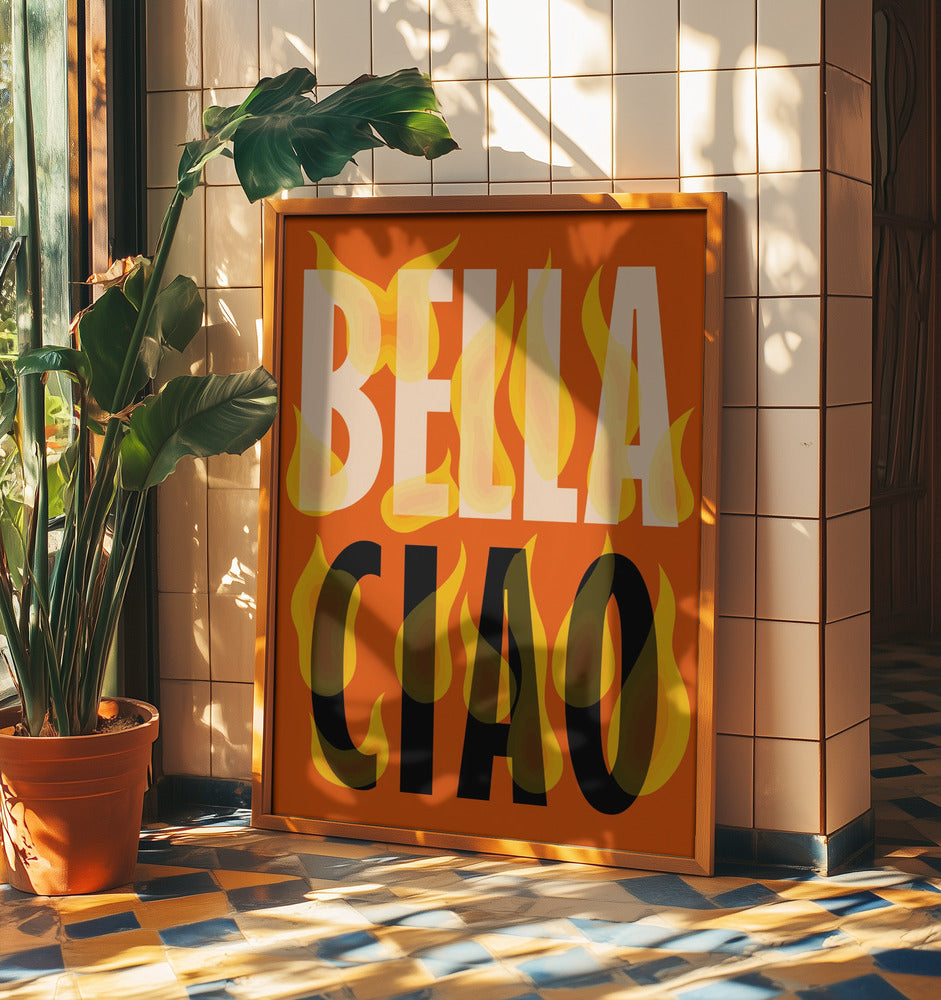 Bella Ciao | Poster
