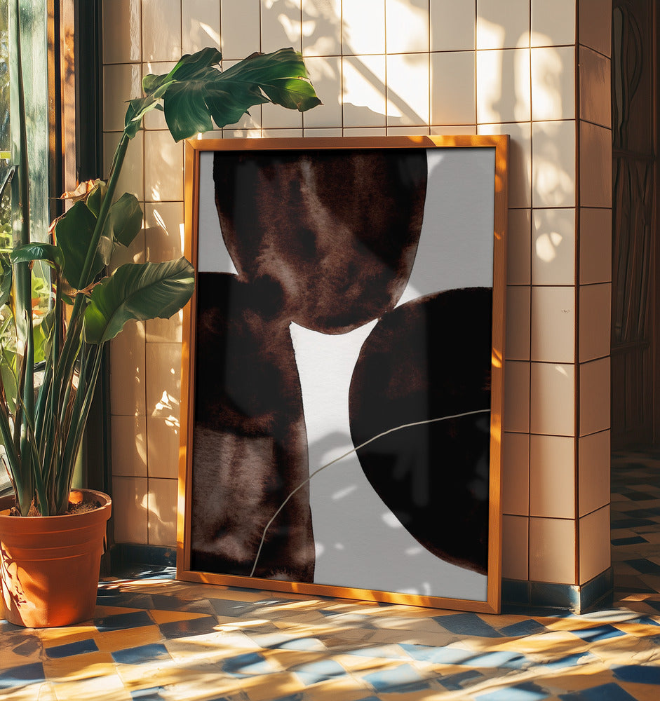 Shapes 11X | Poster