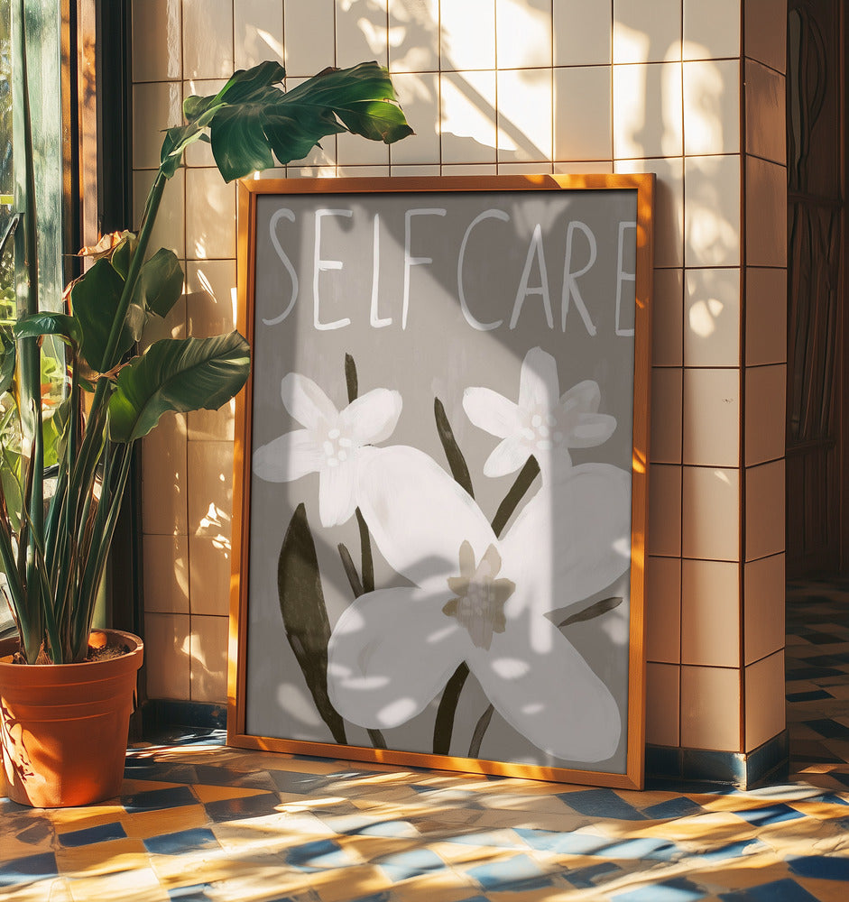 Selfcare | Poster