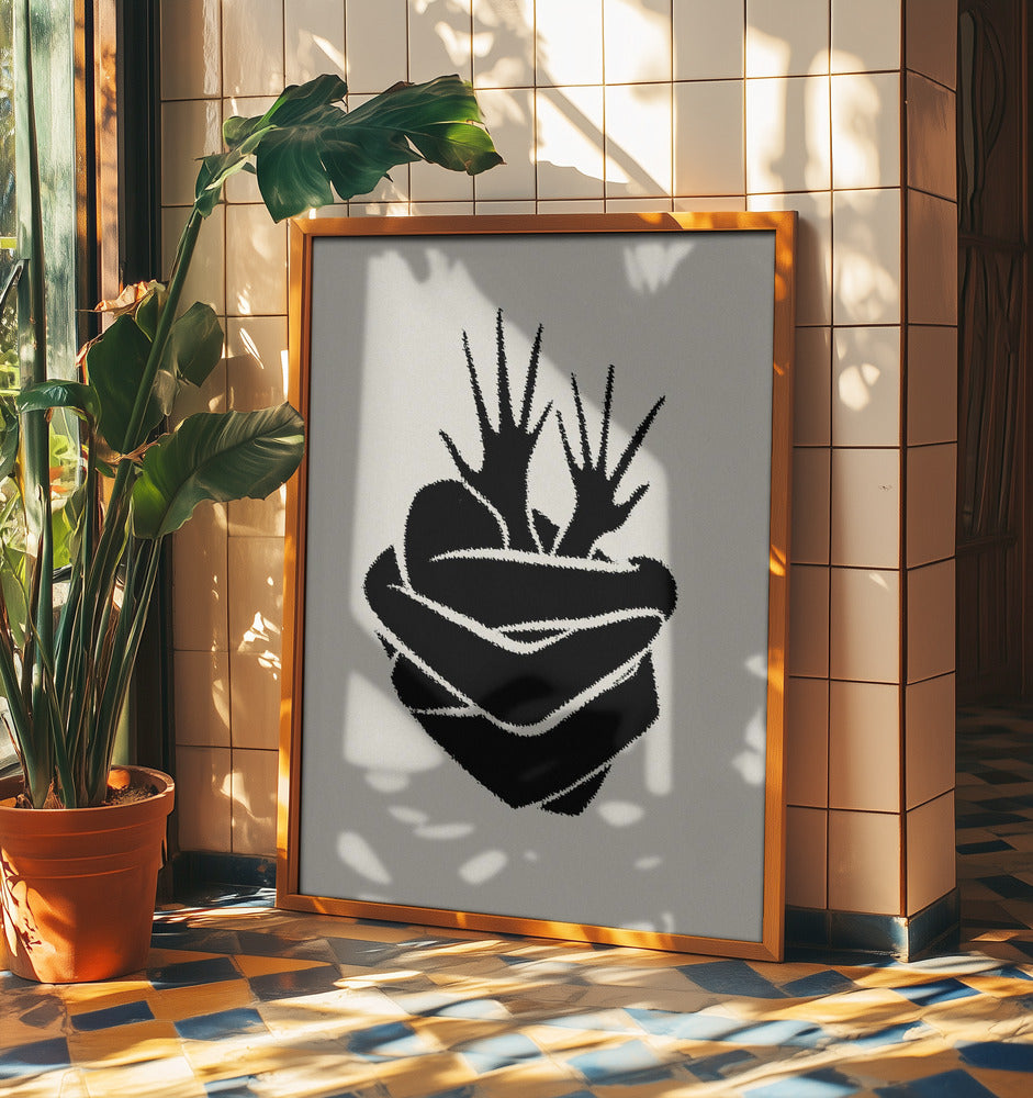 Heart of Shadows | Poster