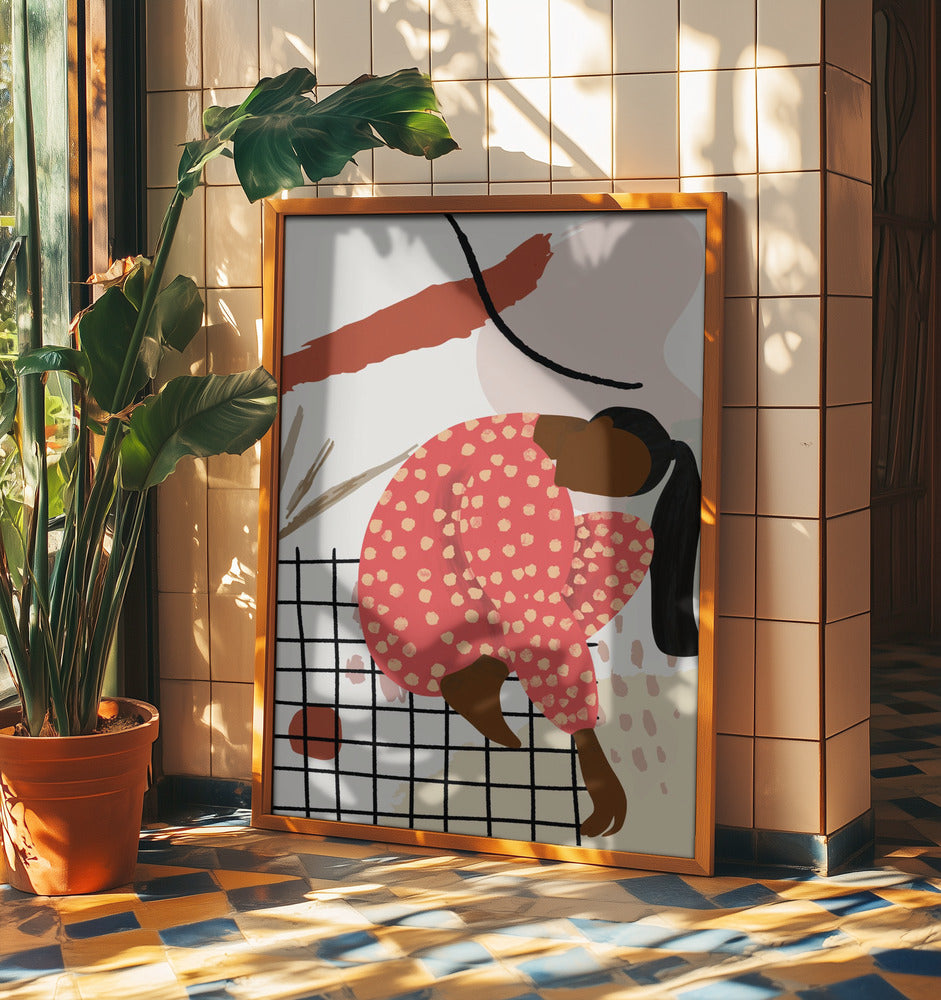 Polka Dot Dreams | Poster