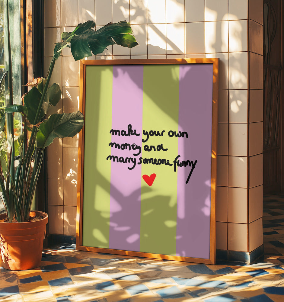 Empowerment Message | Poster