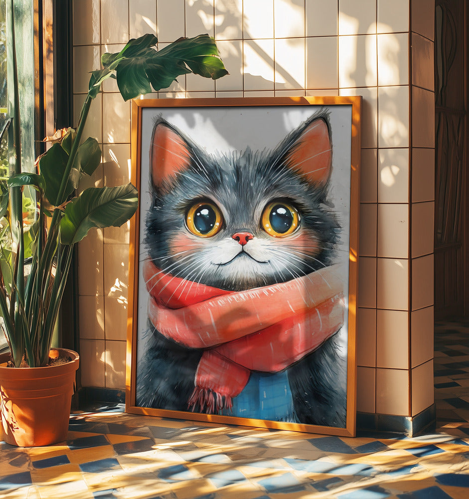 Cat Sylvester | Poster