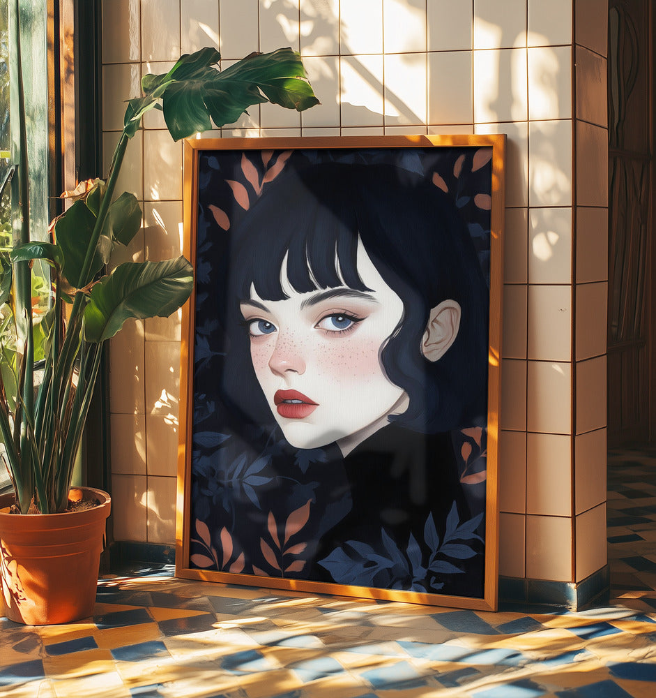 I'm Looking At You | Poster