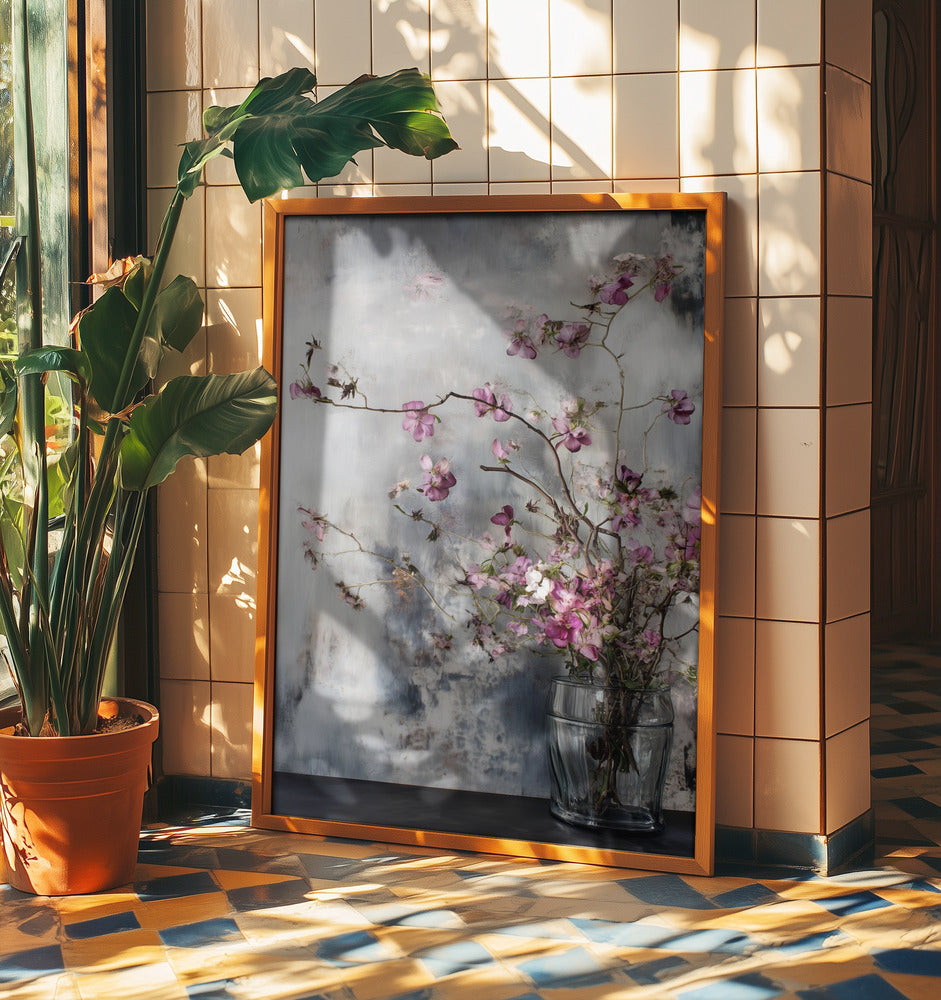 Wildflowers bouquet | Poster