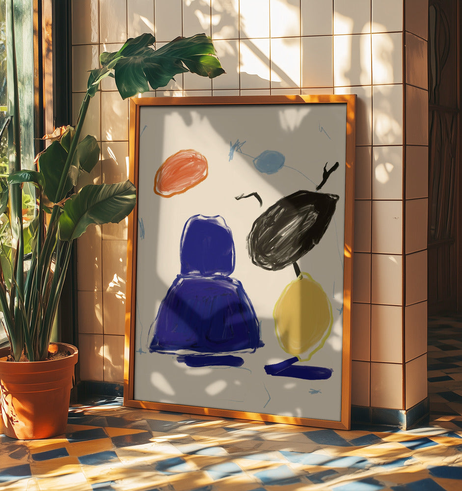 Elemental Whimsy | Poster