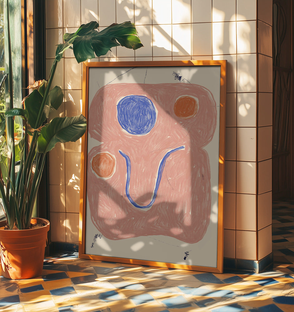 Playful Abstraction | Poster