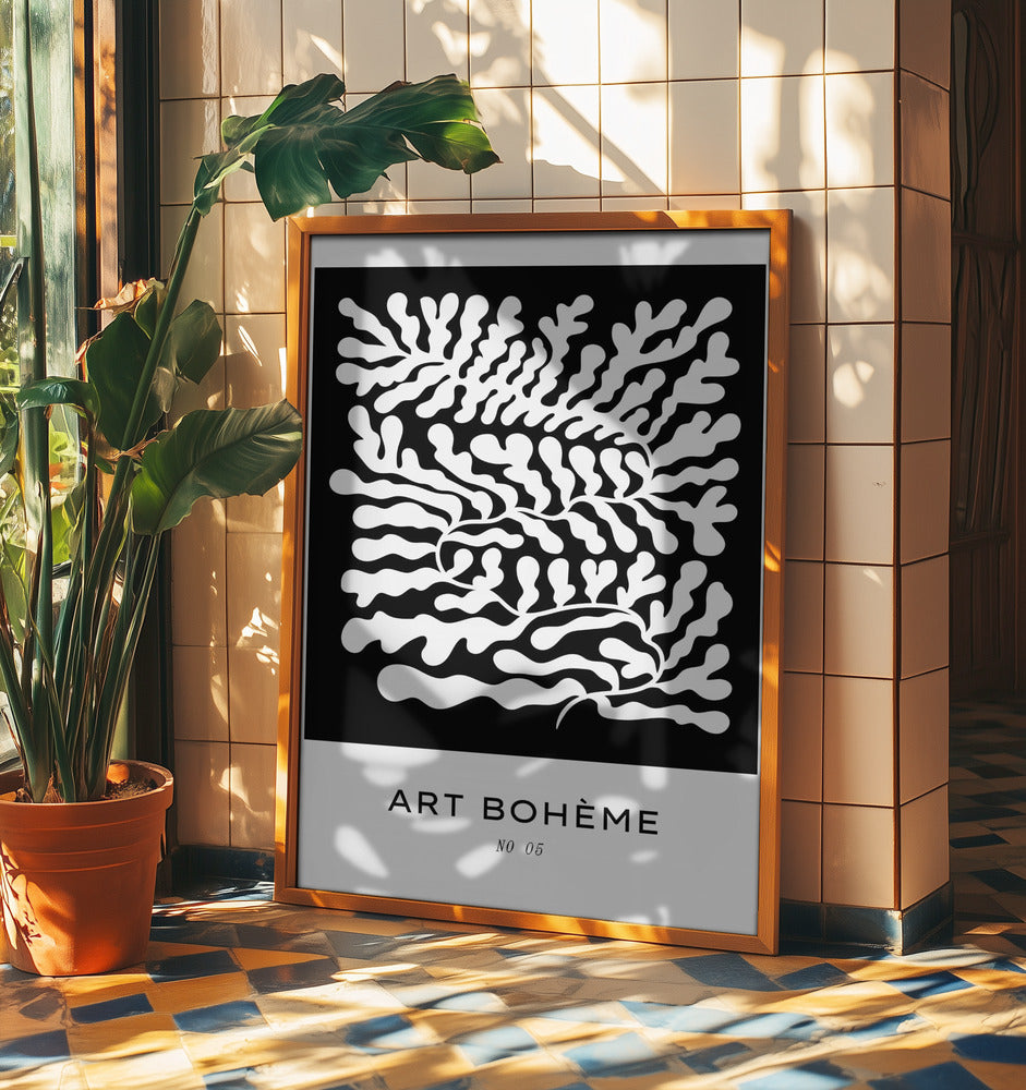 Organic Whimsy | Poster