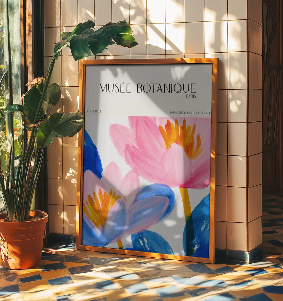Museebotaniqueno04 | Poster