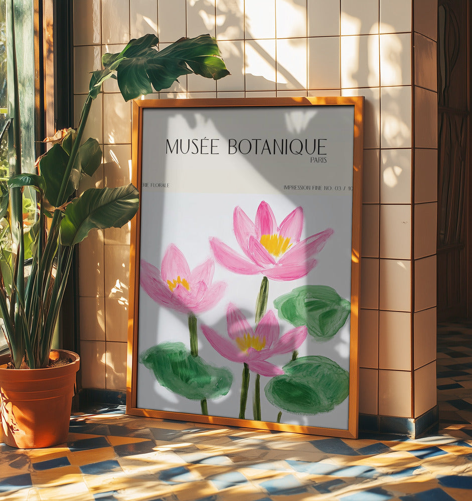 Museebotaniqueno05 | Poster