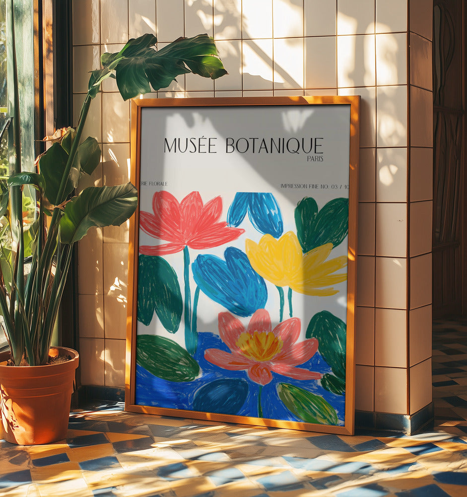 Museebotaniqueno08 | Poster